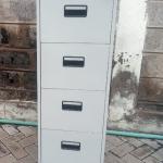 4-drawer filling cabinet by mwajo